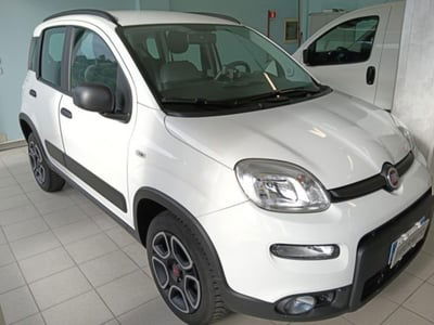 Fiat Panda 0.9 TwinAir Turbo Natural Power City Life usata