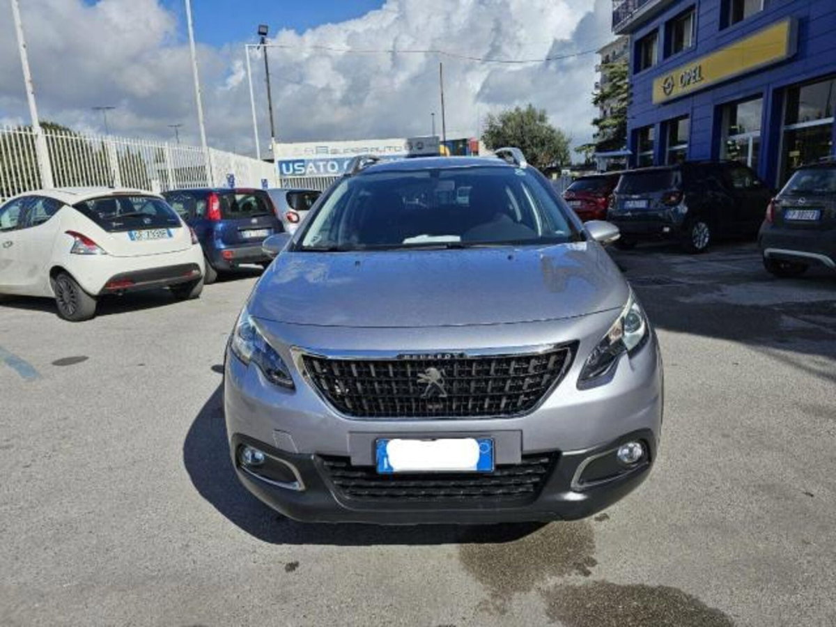Peugeot 2008 100 S&S Allure