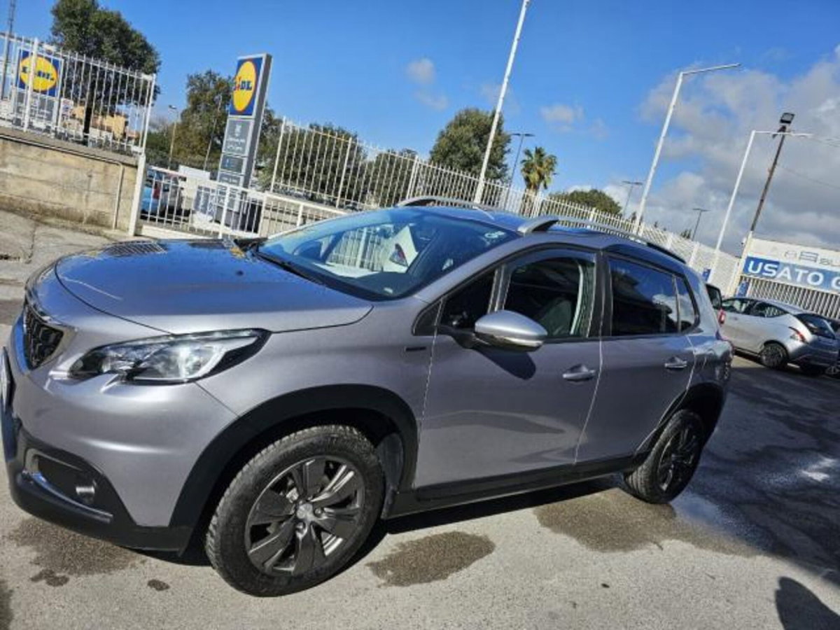 Peugeot 2008 100 S&S Allure (3)