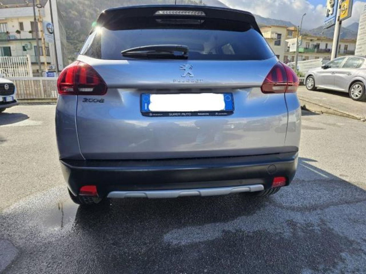Peugeot 2008 100 S&S Allure (4)