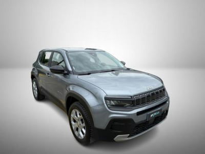 Jeep Avenger 1.2 turbo Altitude fwd 100cv usata