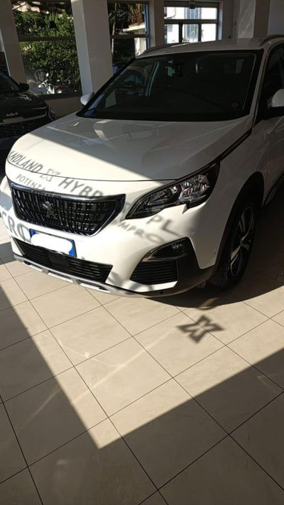Peugeot 3008 BlueHDi 120 S&S Allure usata