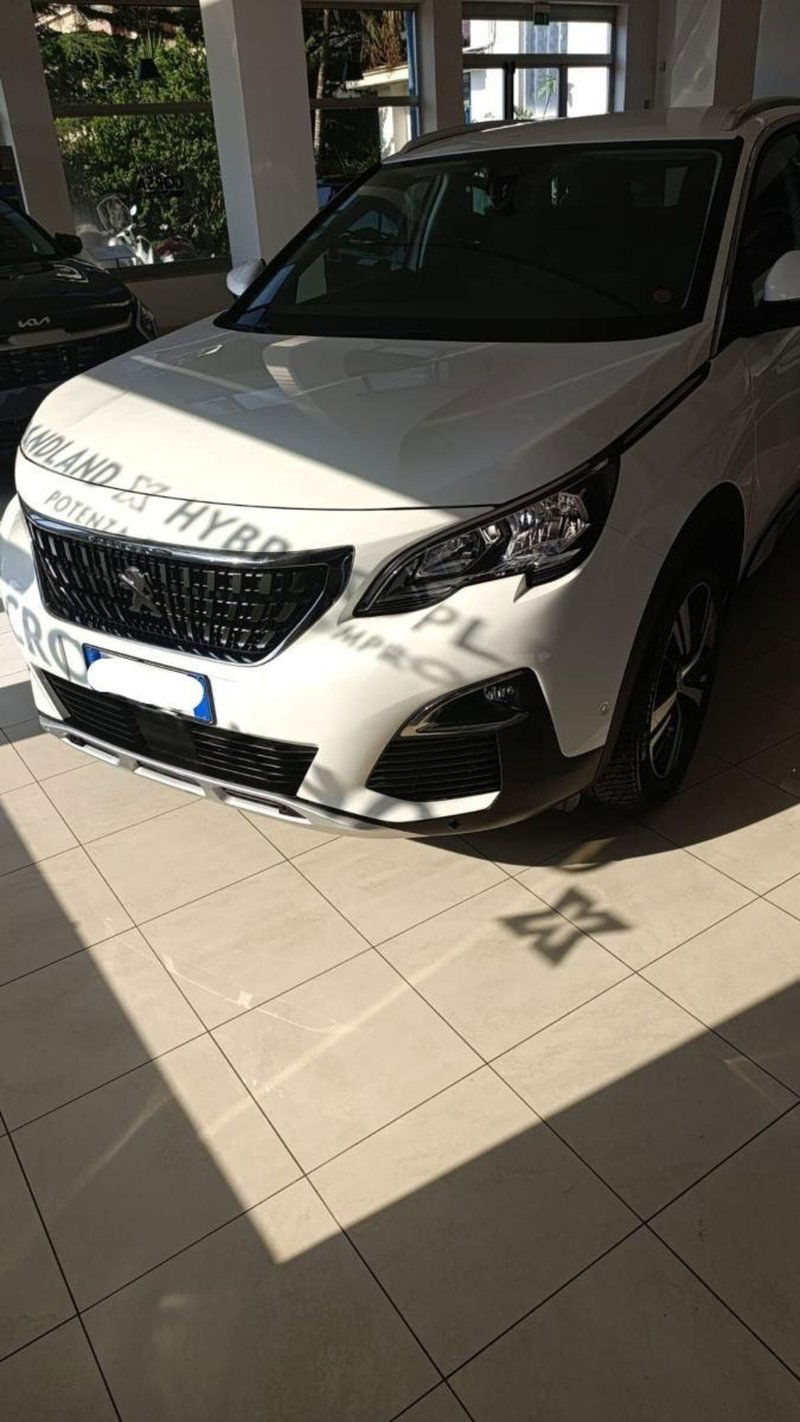 Peugeot 3008 BlueHDi 120 S&S Allure