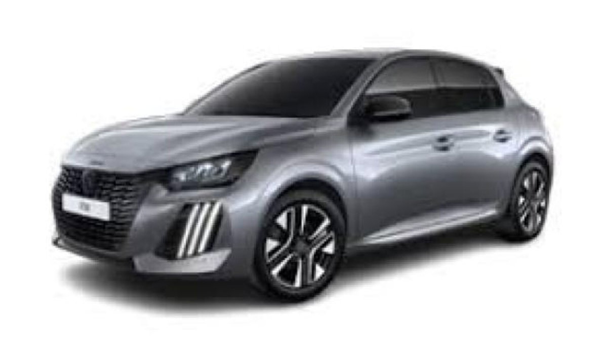 Peugeot 208 PureTech 100 Stop&Start EAT8 5 porte Allure Pack