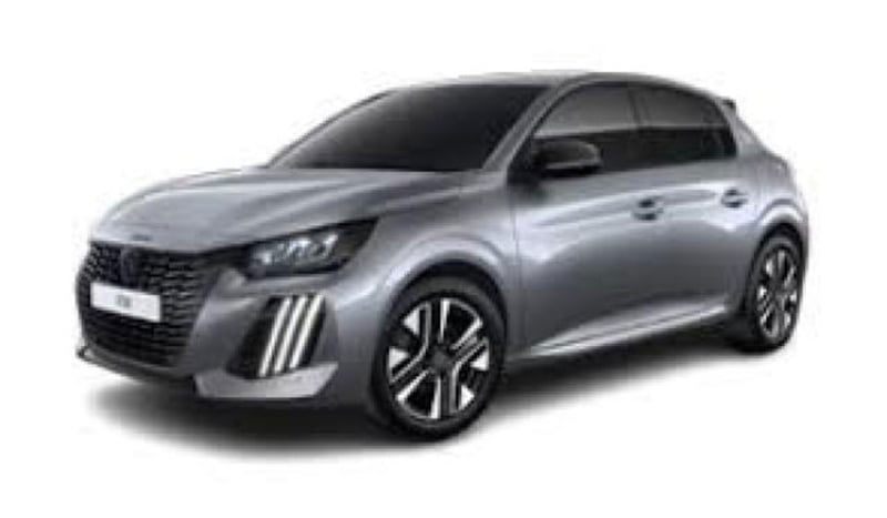 Peugeot 208 PureTech 100 Stop&Start EAT8 5 porte Allure Pack