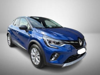 Renault Captur Full Hybrid E-Tech 145 CV Techno usata