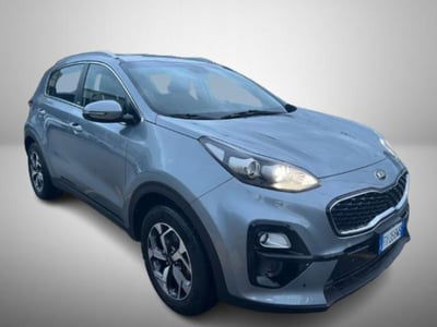 Kia Sportage 1.6 CRDI 115 CV 2WD Energy usata