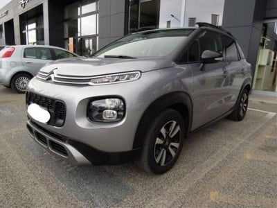 Citroen C3 Aircross PureTech 110 S&S Shine usata