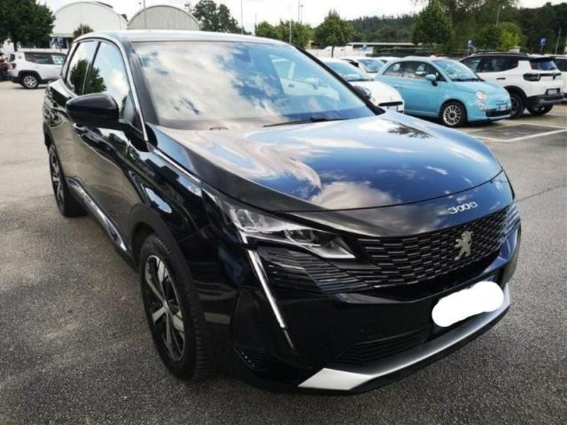 Peugeot 3008 BlueHDi 130 S&S EAT8 Allure Pack