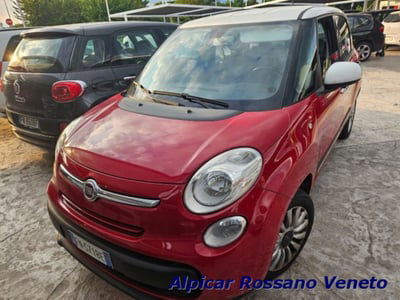 Fiat 500L Living 1.3 Multijet 95 CV Lounge usata