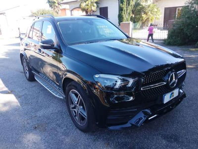 Mercedes-Benz GLE Coupé 300 d 4Matic Mild Hybrid Coupé Premium Pro usata