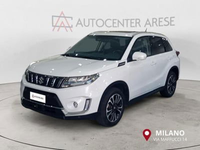 Suzuki Vitara 1.5h 140v Starview 4wd allgrip auto usata