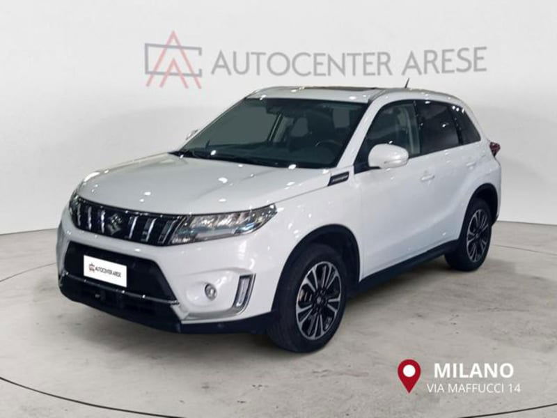 Suzuki Vitara 1.5h 140v Starview 4wd allgrip auto