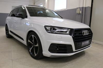 Audi Q7 45 TDI quattro tiptronic Business Plus usata
