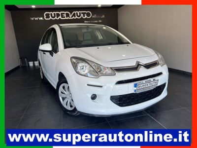 Citroen C3 PureTech 68 Feel usata
