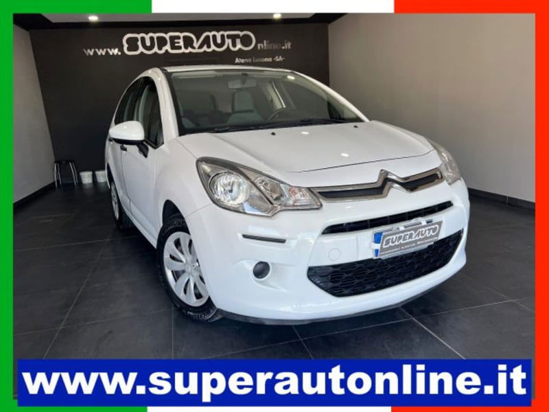 Citroen C3 PureTech 68 Feel