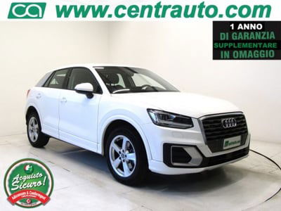 Audi Q2 Q2 35 TDI quattro S tronic Business Design usata
