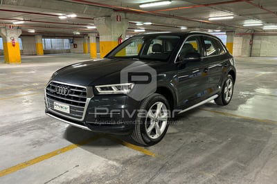 Audi Q5 2.0 TDI 190 CV quattro S tronic Business Sport usata