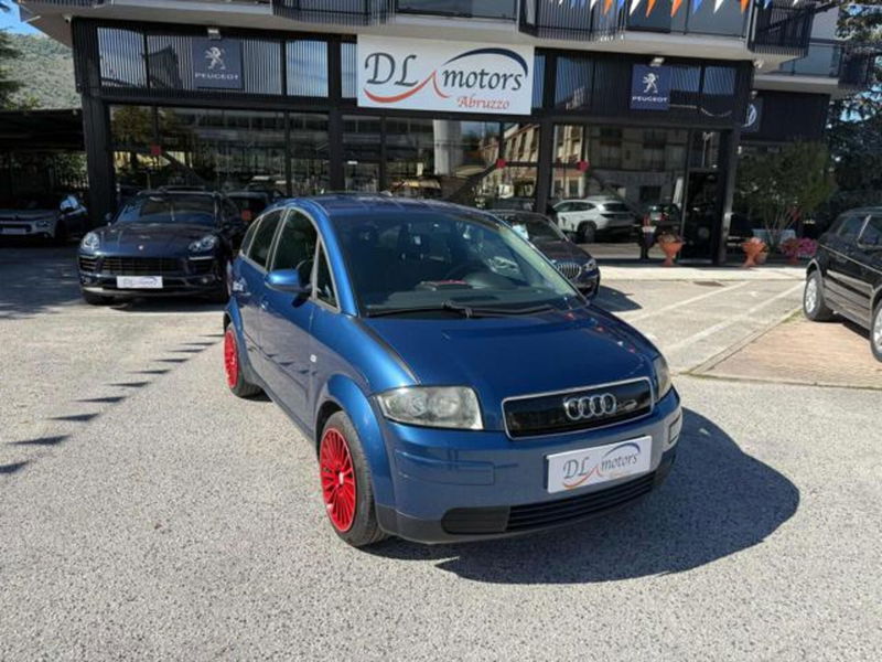 Audi A2 1.4 TDI Top