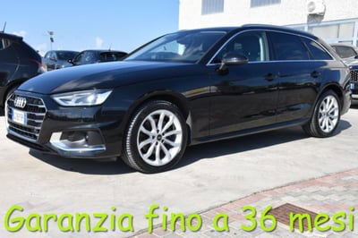Audi A4 Avant 35 TDI/163 CV S tronic Business Advanced usata