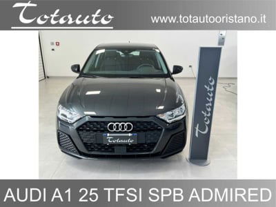 Audi A1 Sportback 25 TFSI Admired