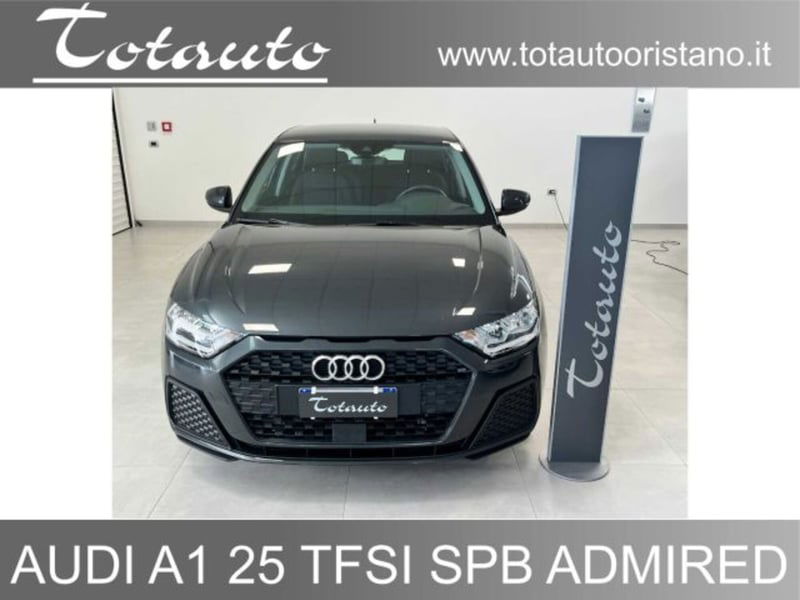 Audi A1 Sportback 25 TFSI Admired