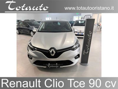 Renault Clio TCe 90 CV 5 porte Business usata