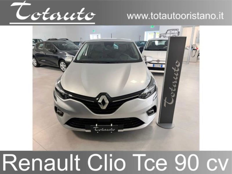 Renault Clio TCe 90 CV 5 porte Business