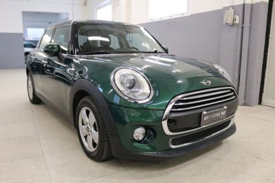 MINI Mini 1.5 One D Business 5 porte usata