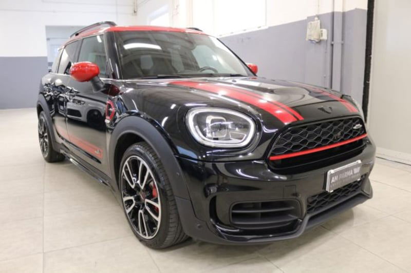 MINI Mini Countryman 2.0 John Cooper Works 'JCW' Countryman ALL4