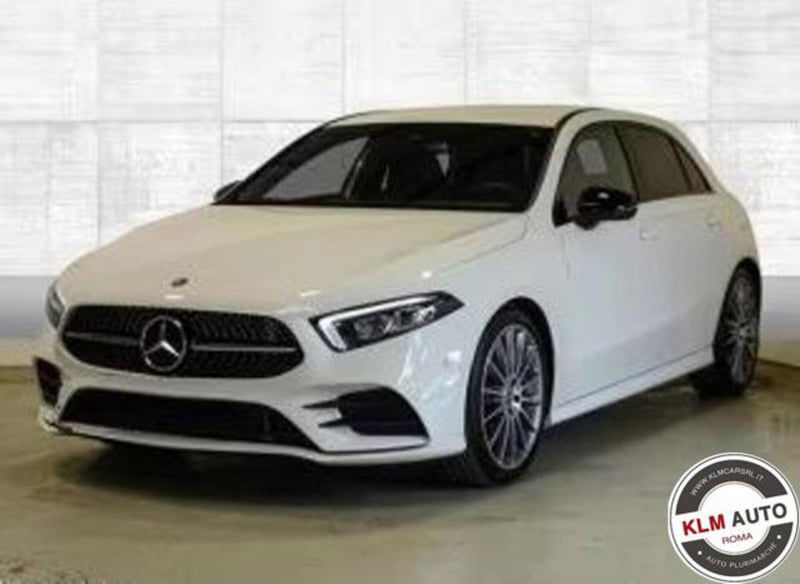Mercedes-Benz Classe A Sedan 220 Automatic 4p. Premium