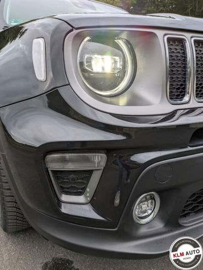 Jeep Renegade 1.0 T3 Limited usata