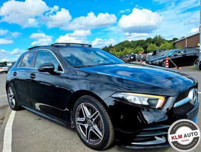 Mercedes-Benz Classe A Sedan 180 Automatic 4p. Premium usata