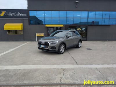 Audi Q3 45 TFSI e S tronic Business usata
