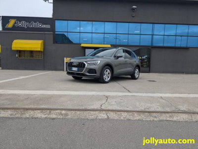 Audi Q3 45 TFSI e S tronic Business (10)