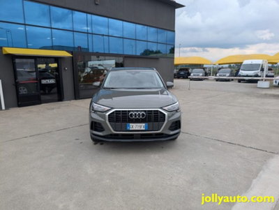 Audi Q3 45 TFSI e S tronic Business (2)