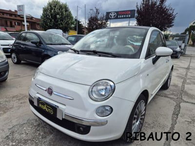 Fiat 500 1.2 EasyPower Lounge usata