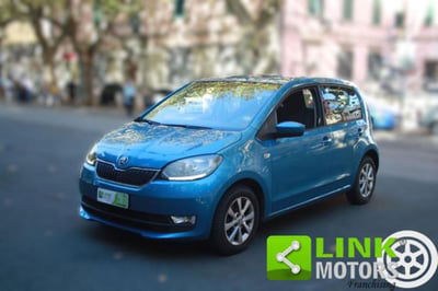 Skoda Citigo MPI 5 porte Twin Color G-Tec usata