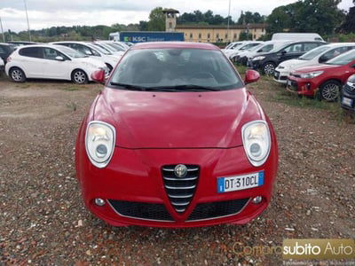 Alfa Romeo MiTo 1.3 JTDm 16V 90 CV Distinctive Premium Pack