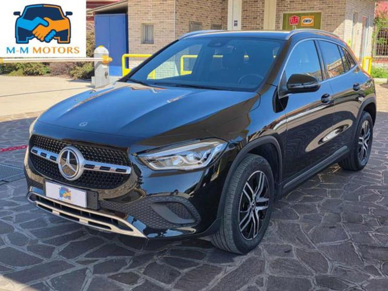Mercedes-Benz GLA SUV 200 d Automatic Premium