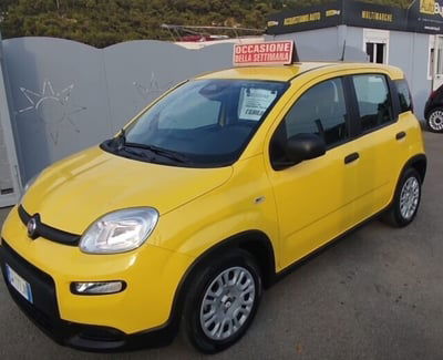 Fiat Panda Cross Cross 1.0 FireFly S&S Hybrid