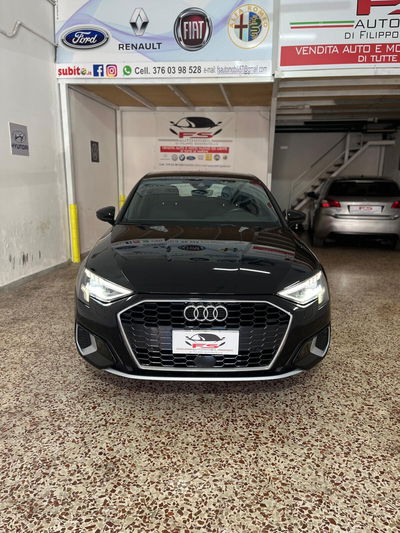 Audi A3 Sportback 30 TDI Business Advanced usata
