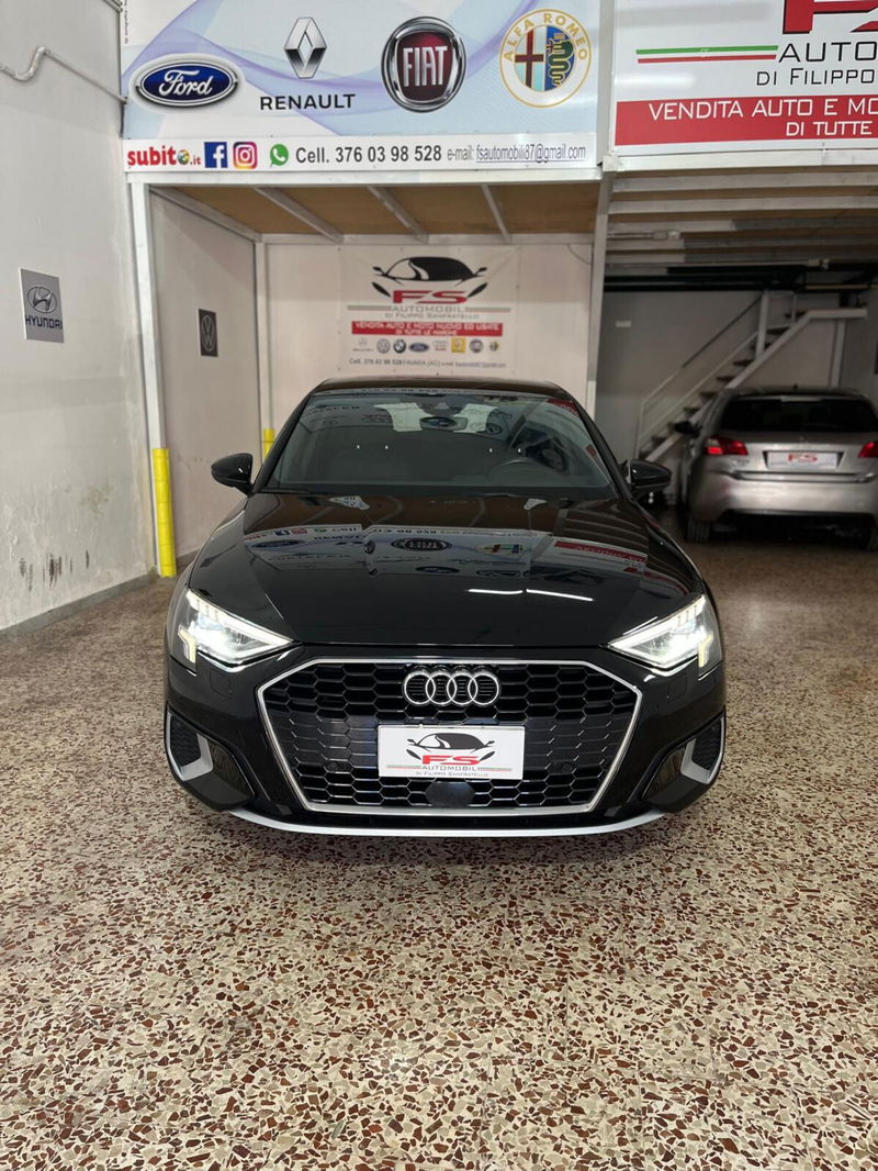 Audi A3 Sportback 30 TDI Business Advanced