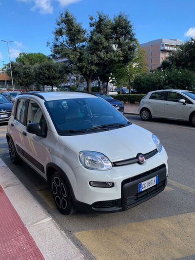 Fiat Panda 1.0 FireFly S&S Hybrid City Cross usata