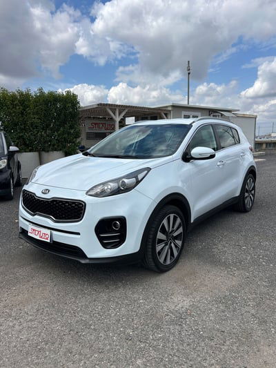 Kia Sportage 1.7 CRDI 2WD Style usata