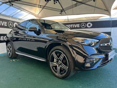 Mercedes-Benz GLC SUV 300 de 4Matic Plug-in hybrid Premium Plus usata
