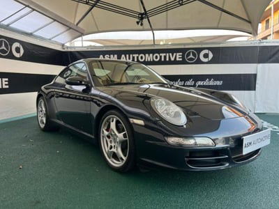 Porsche 911 Coupé Carrera S usata