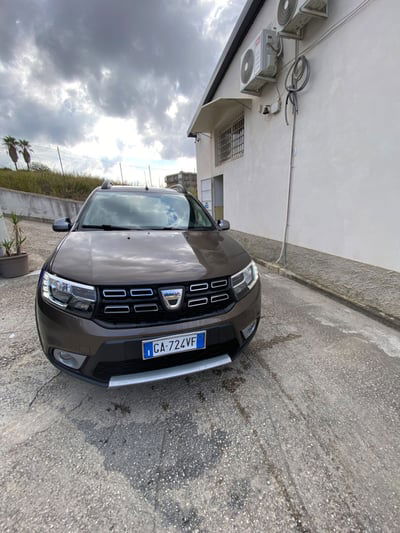 Dacia Sandero Stepway 1.5 Blue dCi 95CV 15th Anniversary usata