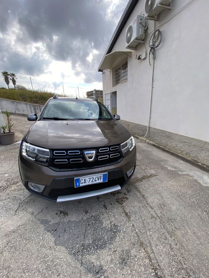 Dacia Sandero Stepway 1.5 Blue dCi 95CV 15th Anniversary