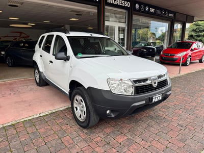 Dacia Duster 1.6 110CV 4x2 GPL Lauréate usata